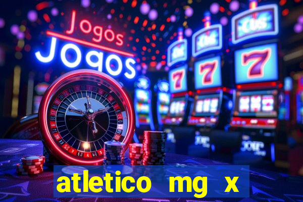 atletico mg x fortaleza palpite